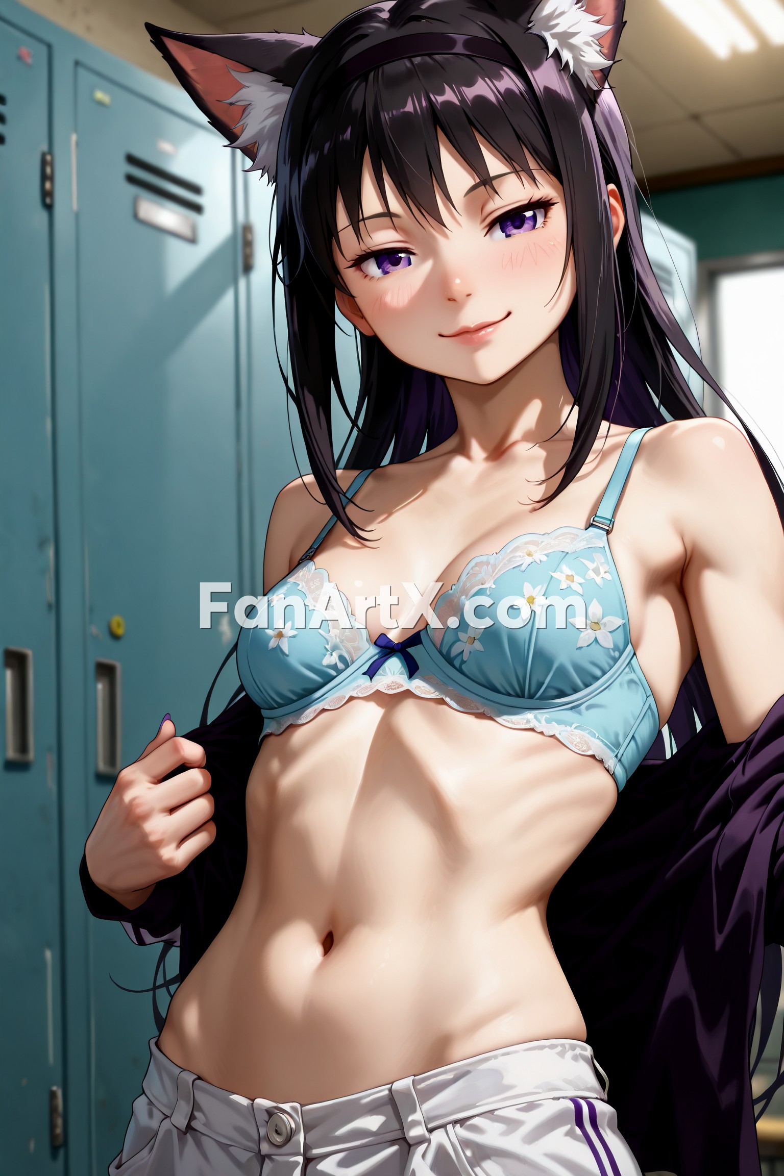Akemi Homura Puella Magi Madoka Magica Fanart 8158859